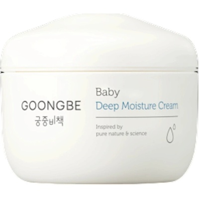 GOONGBE Baby hloubkově hydratační krém 100 ml