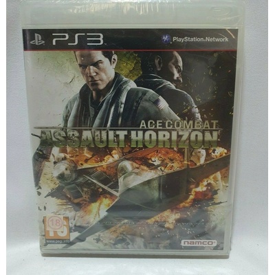 Ace Combat: Assault Horizon