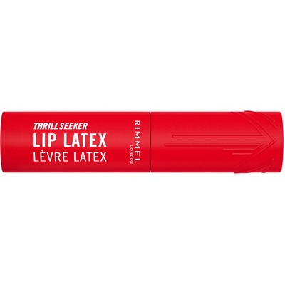 Rimmel London Thrill Seeker Lip Latex 350 Spicy rúž 6 ml