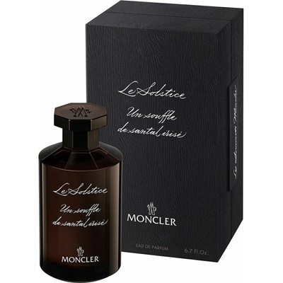 Moncler Le Solstice parfumovaná voda unisex 200 ml