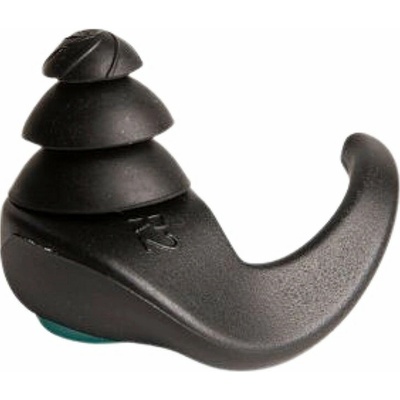 Arena Earplug JUNIOR Ucpávky do uší černá/tyrkys černá