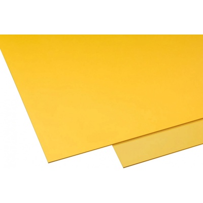 Gutta Polyvinylchloridová deska 50 x 150 cm žlutá 1 ks