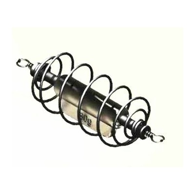 Extra Carp krmítko koncové s excentrickým olovom 40g