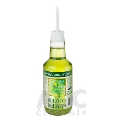 Luna Brezová vlasová voda bylinná 1x120 ml