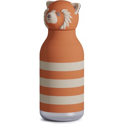 Asobu Bestie termoláhev Red Panda 460 ml