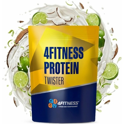 4FITNESS PROTEIN 1000 g