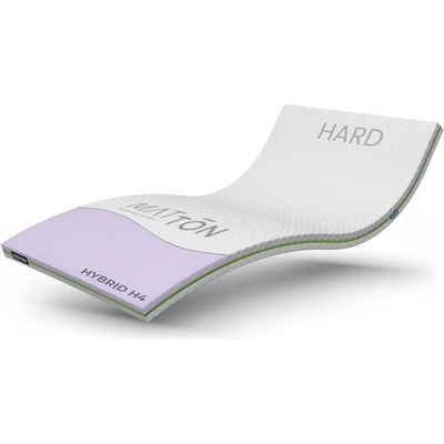 Fajn-spánek Bedton TOPPER HYBRID HARD