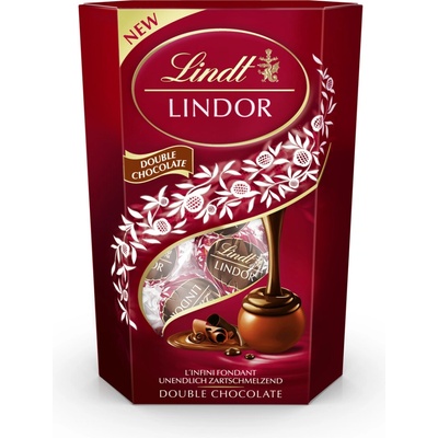 Lindt Lindor Double choco 200 g