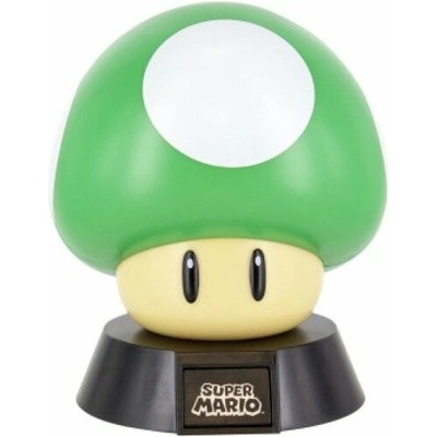 Icon Light Super Mario - Houba zelená (1869557)