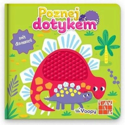 Poznej dotykem Svět dinosaurů – Hledejceny.cz
