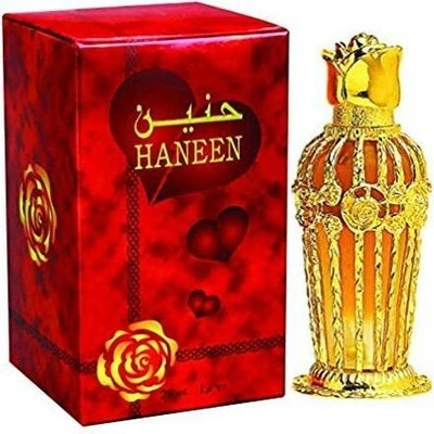 Al Haramain Haneen parfémovaný olej dámský 25 ml