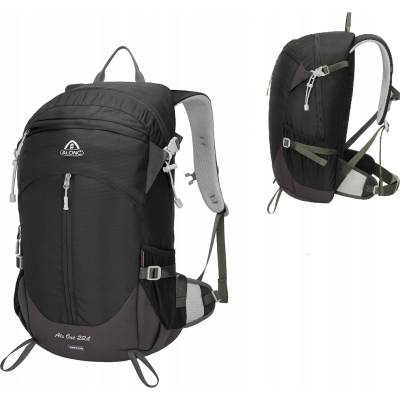 Turistický batoh K&M I013 Czarny 20 40 l čierny