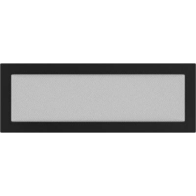 Kratki Mriežka 170 x 490 mm čierna