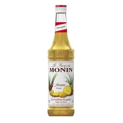 Monin Le Sirop Pineapple Ananas 0,7 l