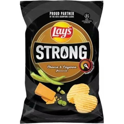 Lay's Lays strong cheese cayenne 120 g