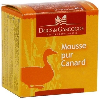 Ducs de Gascogne Kachní pěna 65 g