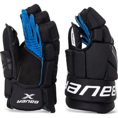 Hokejové rukavice Bauer X SR – Hledejceny.cz