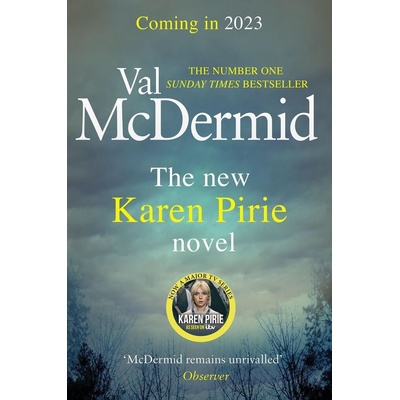 Past Lying: Pre-order the twisty new Karen Pirie thriller, now a major ITV series – Hledejceny.cz