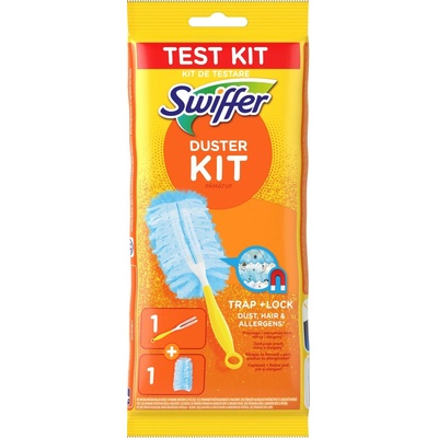 Swiffer Duster prachovka rukojet + 1 náhrada