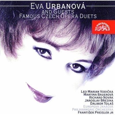 Eva Urbanová - Slavné české operní duety CD – Hledejceny.cz