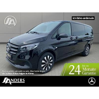 Mercedes-Benz Vito Tourer 116 Select 120 kW