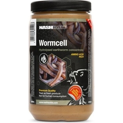 Kevin Nash Liquid Wormcell 500 ml