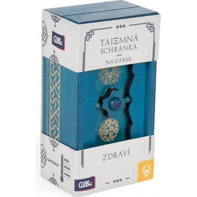 Albi Tajemná schránka Zdraví