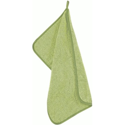 Bellatex froté detský uterák 30 x 50 cm olivový