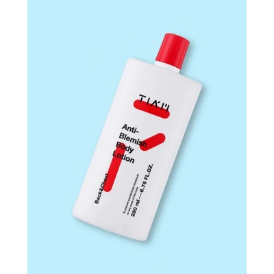 TIAM Anti-Blemish Body Lotion Tělové mléko proti akné 200 ml