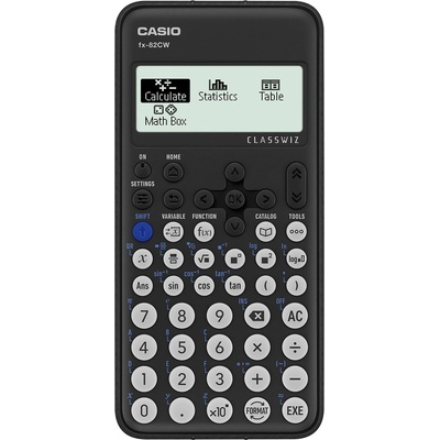 Casio Kalkulačka FX-82CW W