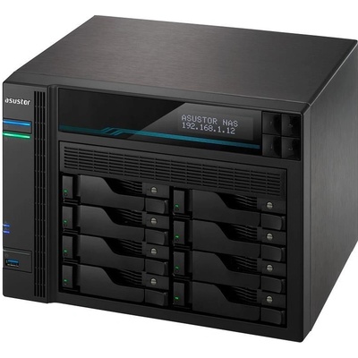 Asustor Lockerstor 8-AS6508T