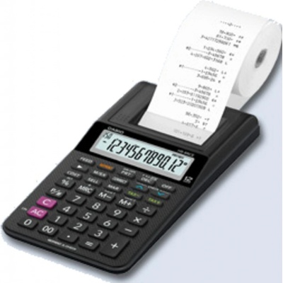 Casio HR 8 RCE