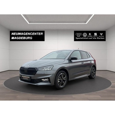 Skoda Fabia 1.5 TSI Monte Carlo DSG 110 kW