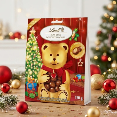 Lindt Bear Bites 120 g