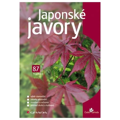 Japonské javory – Hledejceny.cz