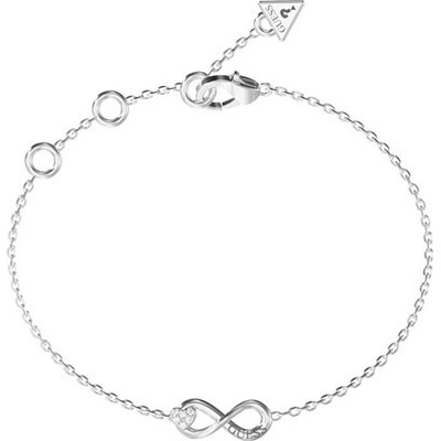 GUESS Náramek Love Bites Silver 6048 JUBB06048JWRHS