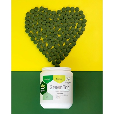 Medicol Green Trio 540 tablet