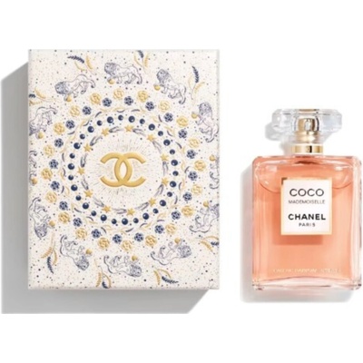 Chanel Coco Mademoiselle vánoční limitovaná edice parfémovaná voda dámská 100 ml