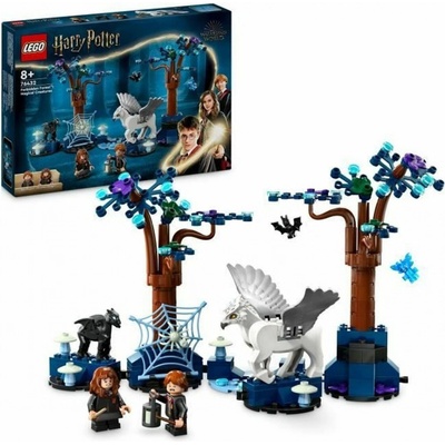 LEGO® Harry Potter 76432 Zakázaný les: kouzelná stvoření