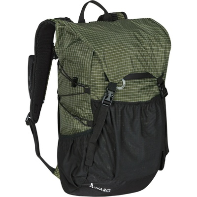 Warg Camino 25+5 L zelená
