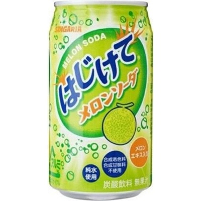 Sangaria Melon Soda 350 ml