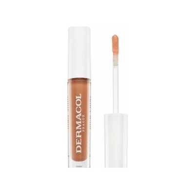Dermacol F****** High Shine Lip Gloss lesk na pery No. 04 4 ml