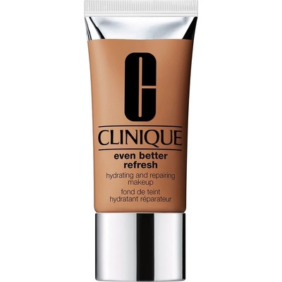 Clinique Even Better Refresh hydratační make-up s vyhlazujícím účinkem WN 76 Toasted Wheat 30 ml