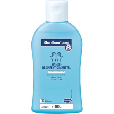 Hartmann Sterillium pure 100 ml