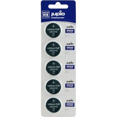 Jupio CR2430 5 ks JCC-2430