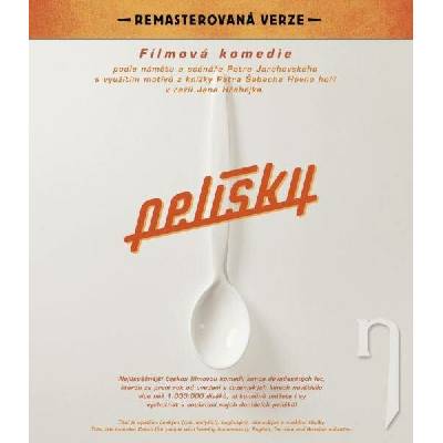 Pelíšky (remastrovaná verzia) BD