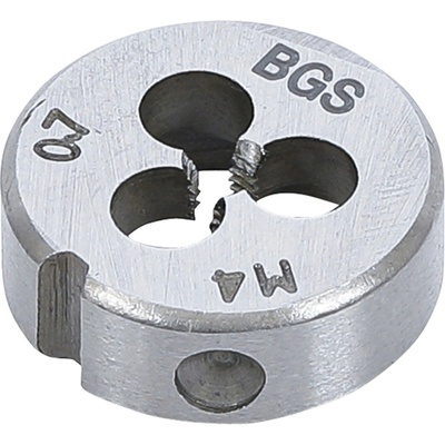 BGS 1900-M4X0.7-S Závitové očko M4 x 0,7 mm