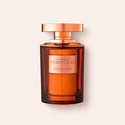 Al Haramain Portfolio Cupid's Rose parfémovaná voda unisex 75 ml