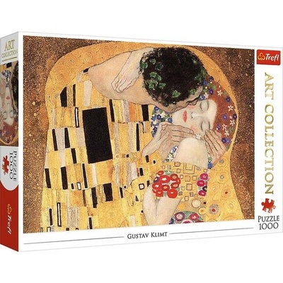 Trefl Gustav Klimt Bozk 1000 dielov