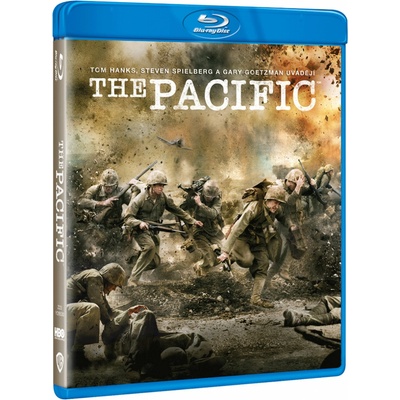 The Pacific BD